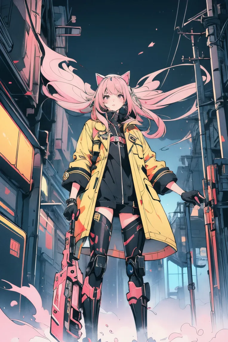 Anime,Anime Style,Girl,Checkpoint,SD 1.5