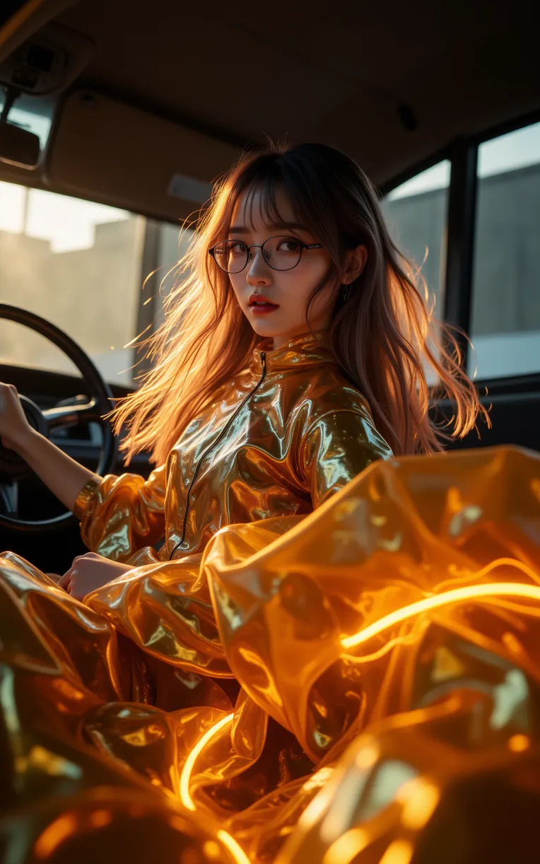 Realistic,Portrait Photography,Girl,LoRA,FLUX.1