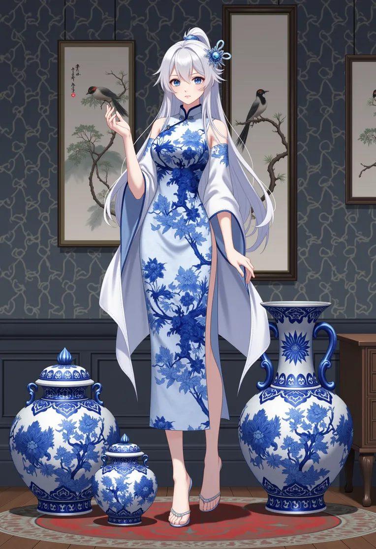 Anime,Girl,Checkpoint,FLUX.1