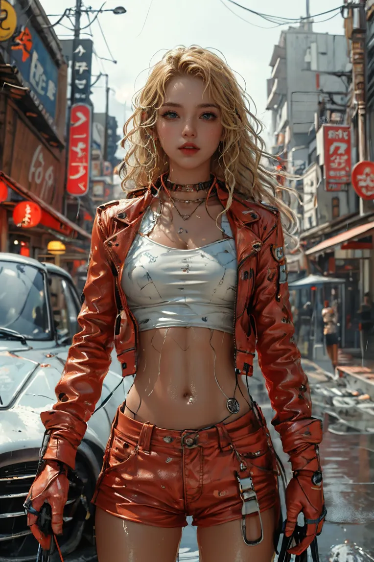 Realistic,Style & Filter,Girl,LoRA,SD 1.5