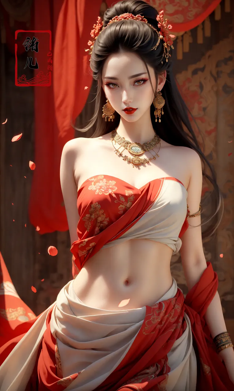 Realistic,Chinese Style,Fashion & Makeup,LoRA,SD 1.5