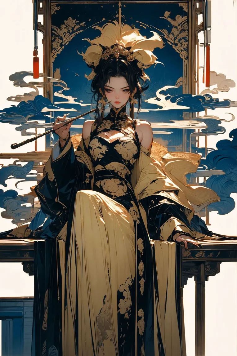 Anime,Anime Style,Girl,LoRA,SD 1.5