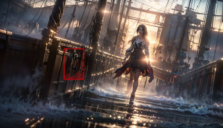 CGI style,Anime Style,Girl,LoRA,SD 1.5