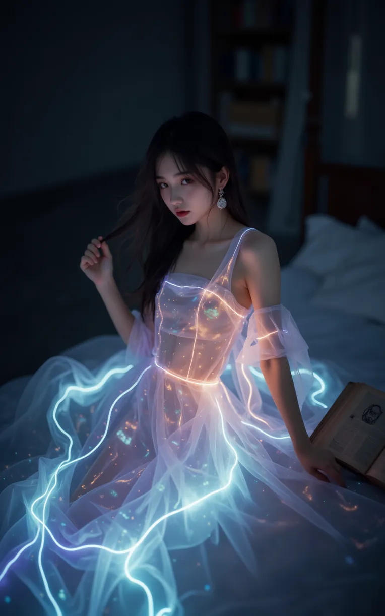 Realistic,Portrait Photography,Girl,LoRA,FLUX.1