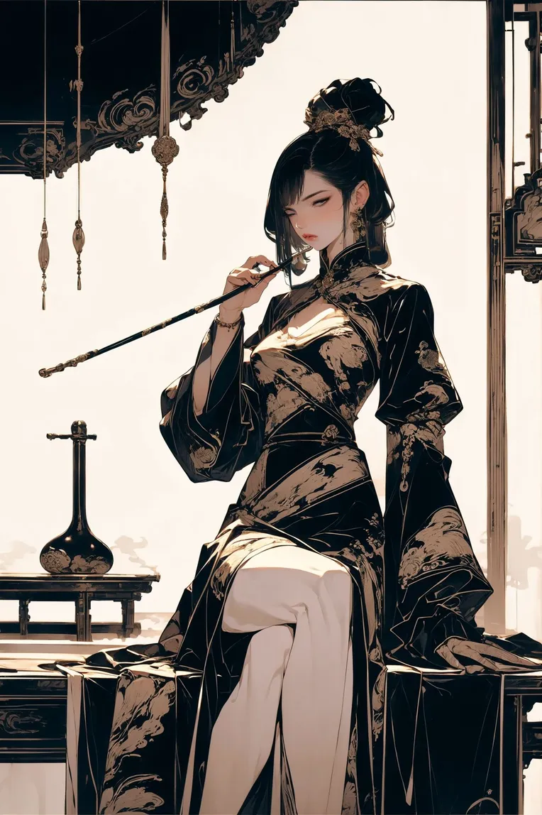 Anime,Anime Style,Girl,LoRA,SD 1.5