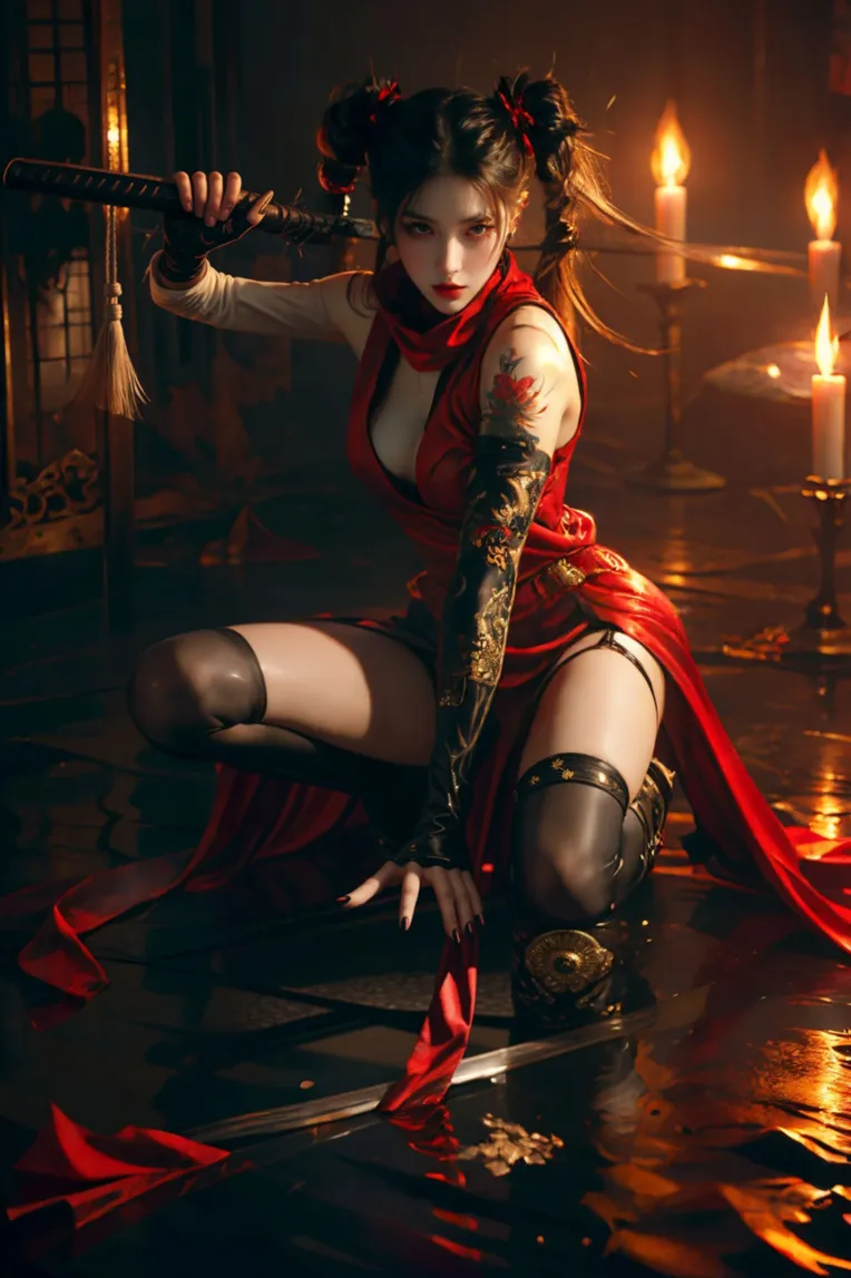Chinese Style,Anime Style,Girl,LoRA,SD 1.5