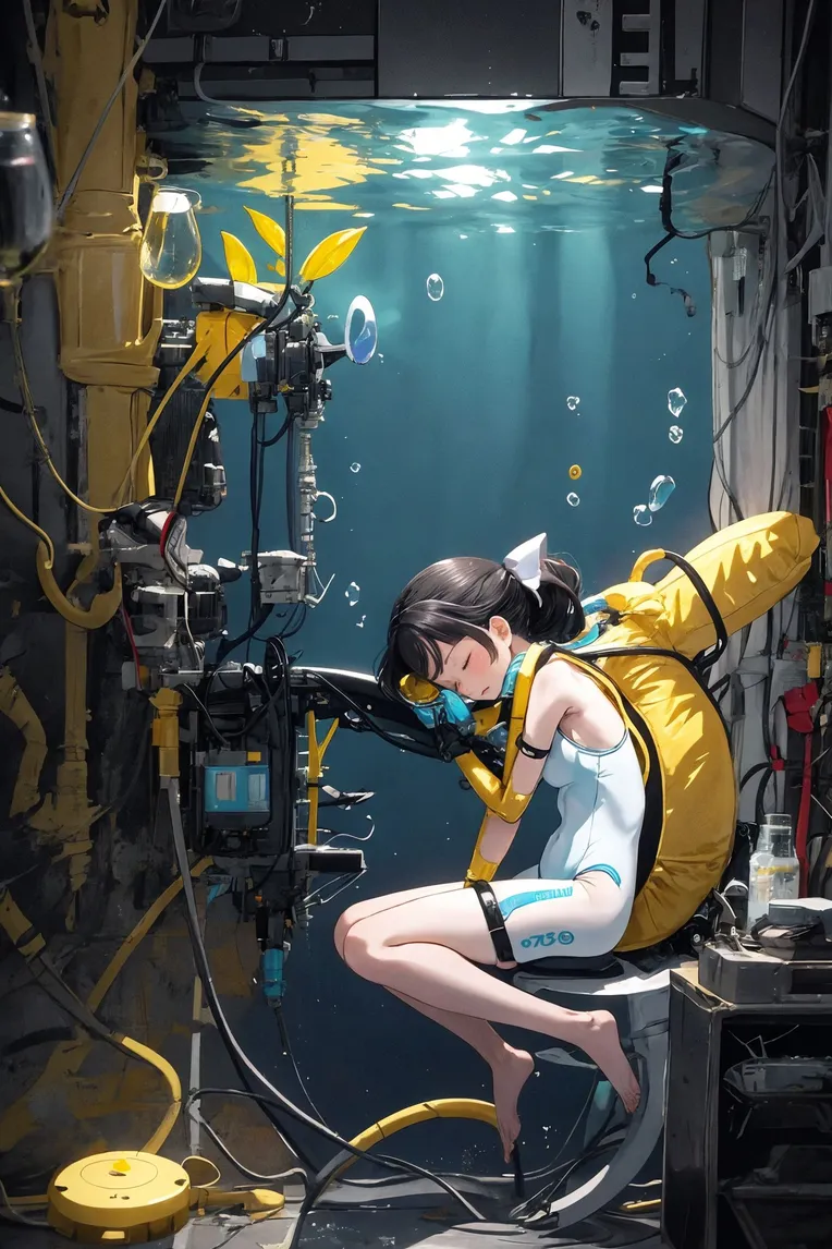 Anime,CGI style,Anime Style,Checkpoint,SD 1.5