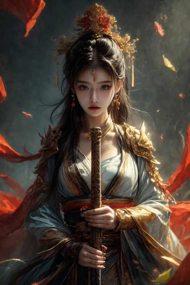 Realistic,Chinese Style,Style & Filter,LoRA,SD 1.5