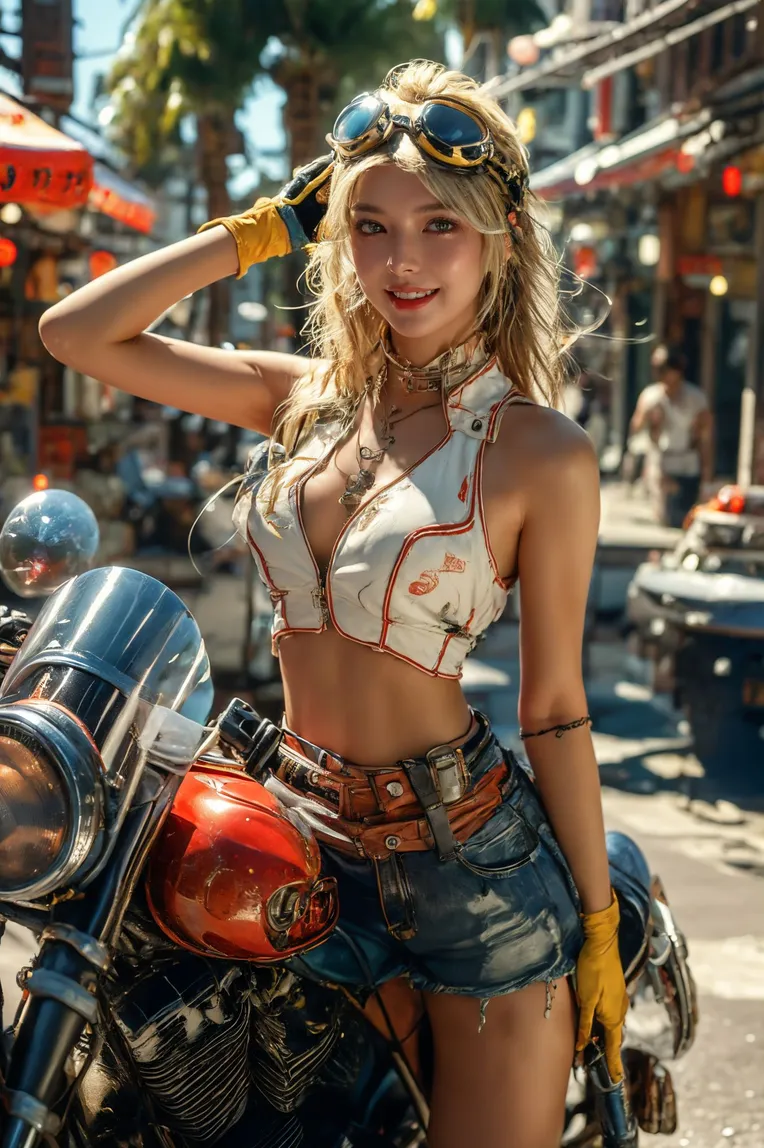 Realistic,Style & Filter,Girl,LoRA,SD 1.5