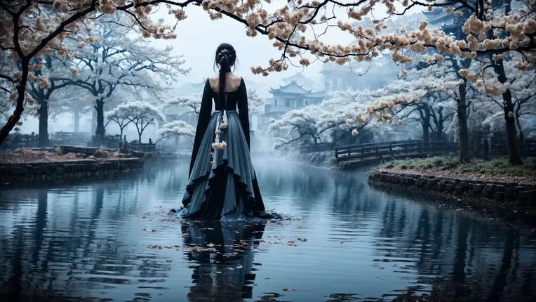 Chinese Style,Anime Style,Girl,LoRA,SD 1.5