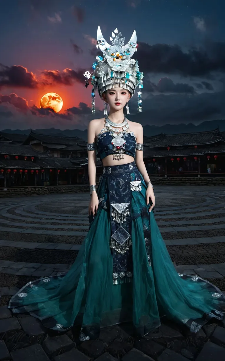Realistic,Anime,Chinese Style,LoRA,SDXL