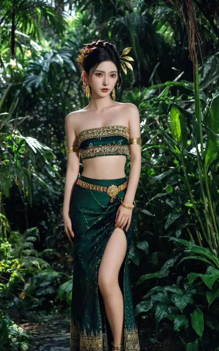 Realistic,Chinese Style,Fashion & Makeup,LoRA,SDXL