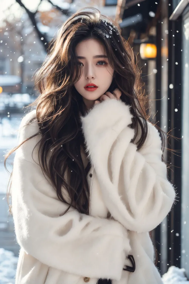 Realistic,Style & Filter,Girl,LoRA,SD 1.5