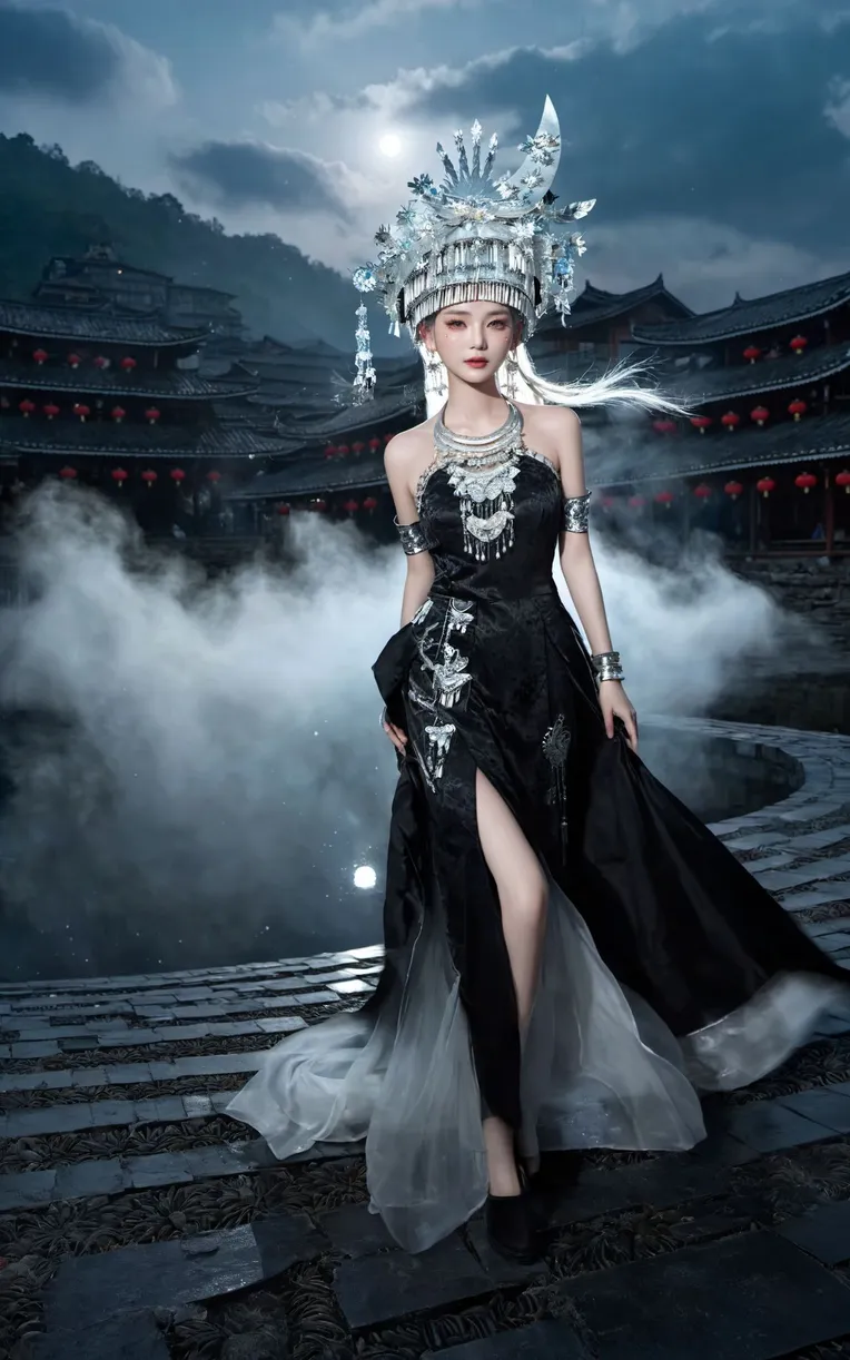 Realistic,Anime,Chinese Style,LoRA,SDXL