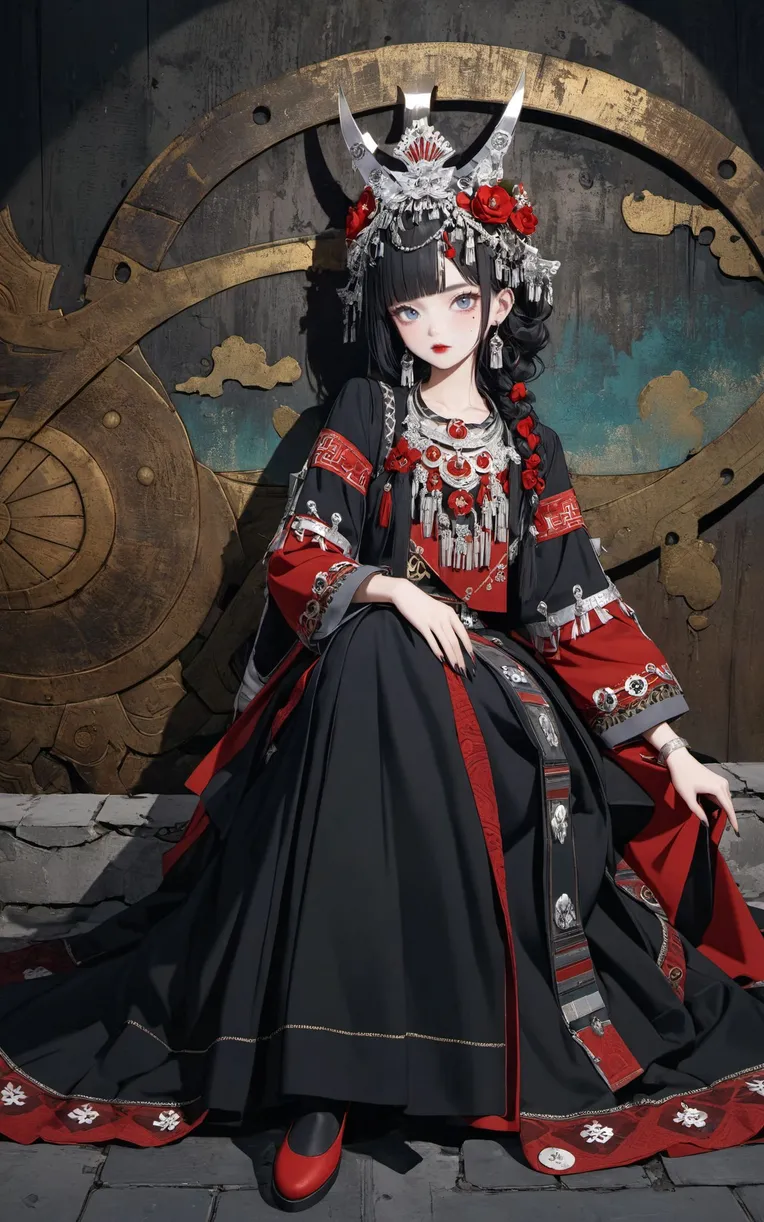 Realistic,Anime,Chinese Style,LoRA,SDXL