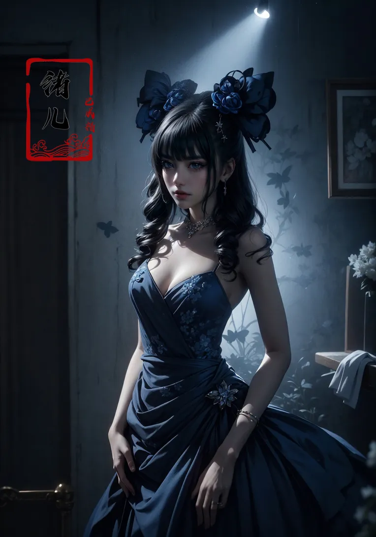 Chinese Style,Style & Filter,Girl,Checkpoint,SD 1.5