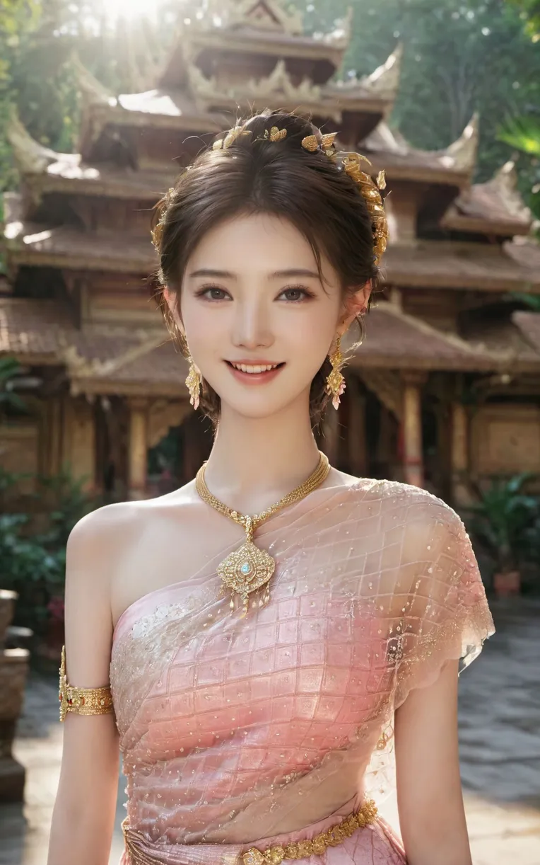 Realistic,Chinese Style,Fashion & Makeup,LoRA,SDXL