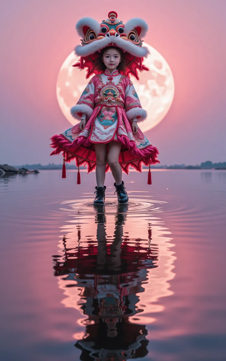 Realistic,Chinese Style,Fashion & Makeup,LoRA,FLUX.1