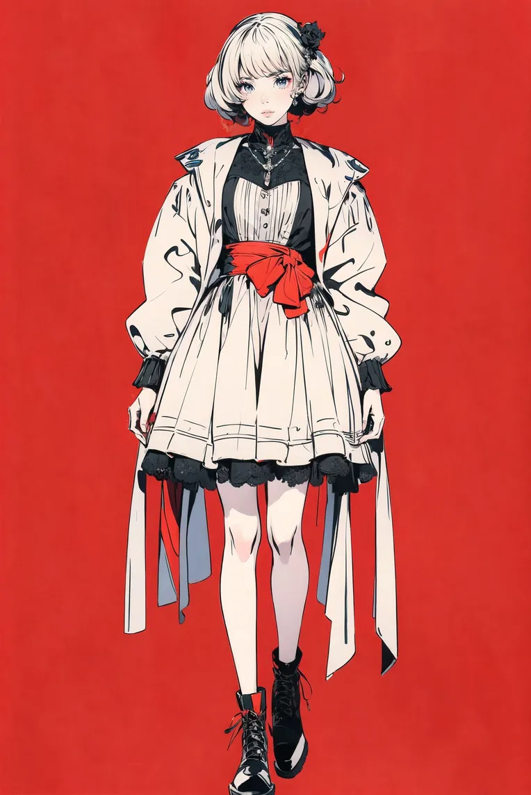 Anime,Anime Style,Girl,Checkpoint,SD 1.5