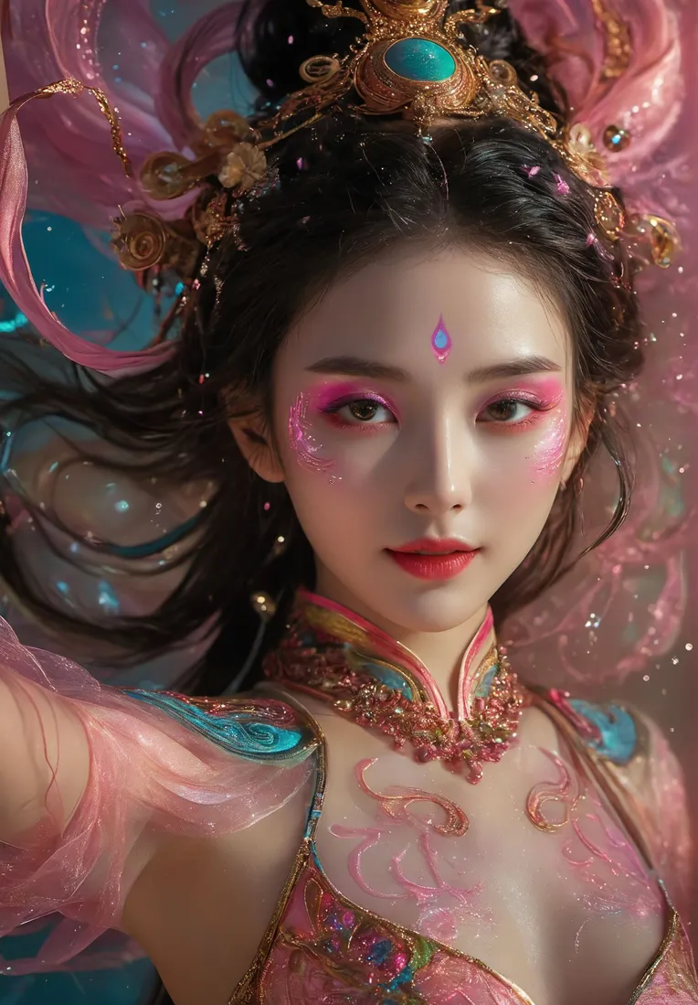 Realistic,Chinese Style,Style & Filter,LoRA,SDXL