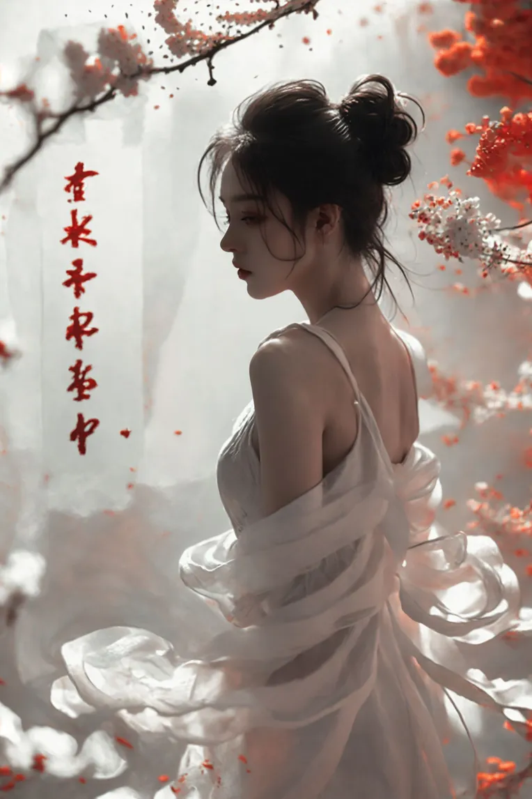 Realistic,Chinese Style,Style & Filter,LoRA,SD 1.5