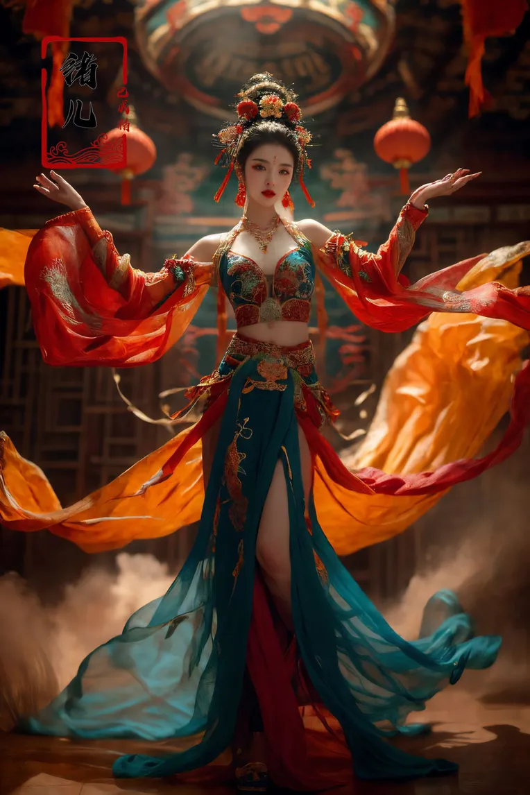 Realistic,Chinese Style,Style & Filter,LoRA,SD 1.5