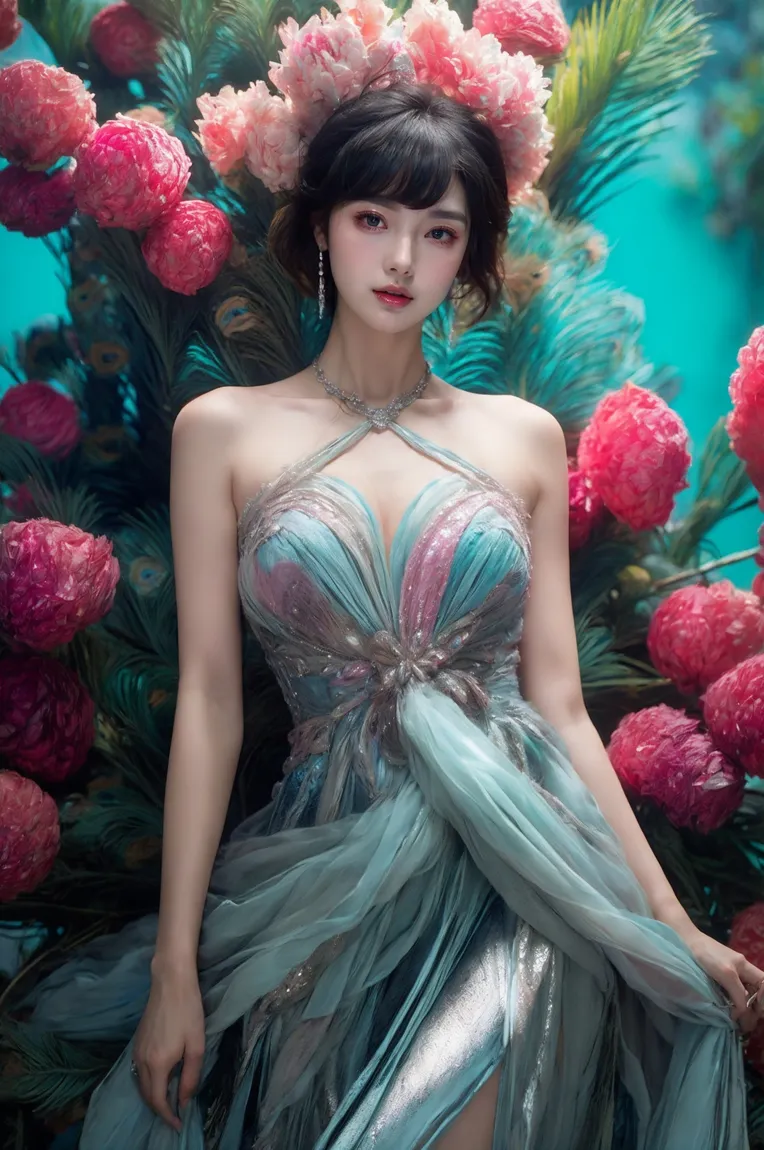 Realistic,Fashion & Makeup,Girl,LoRA,SD 1.5