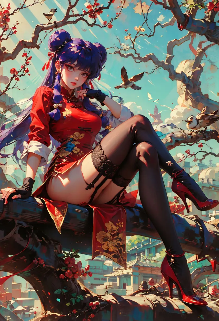 Anime,Anime Character,Girl,LoRA,SD 1.5