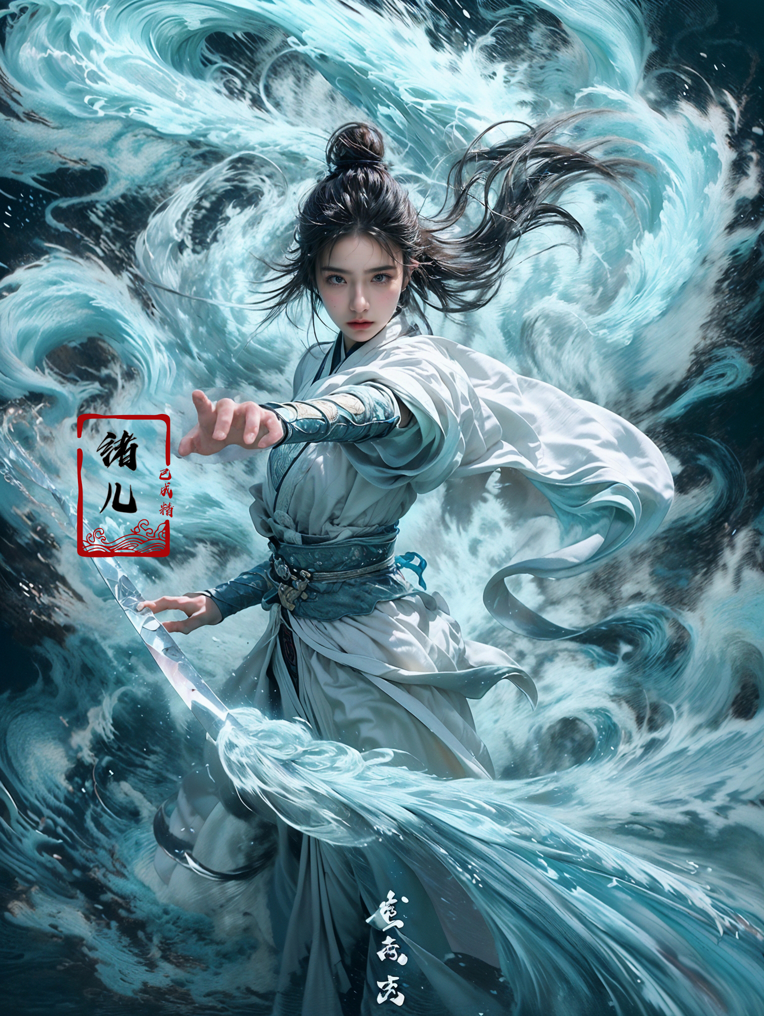 【Major Update】Xu'er - Martial Arts V3