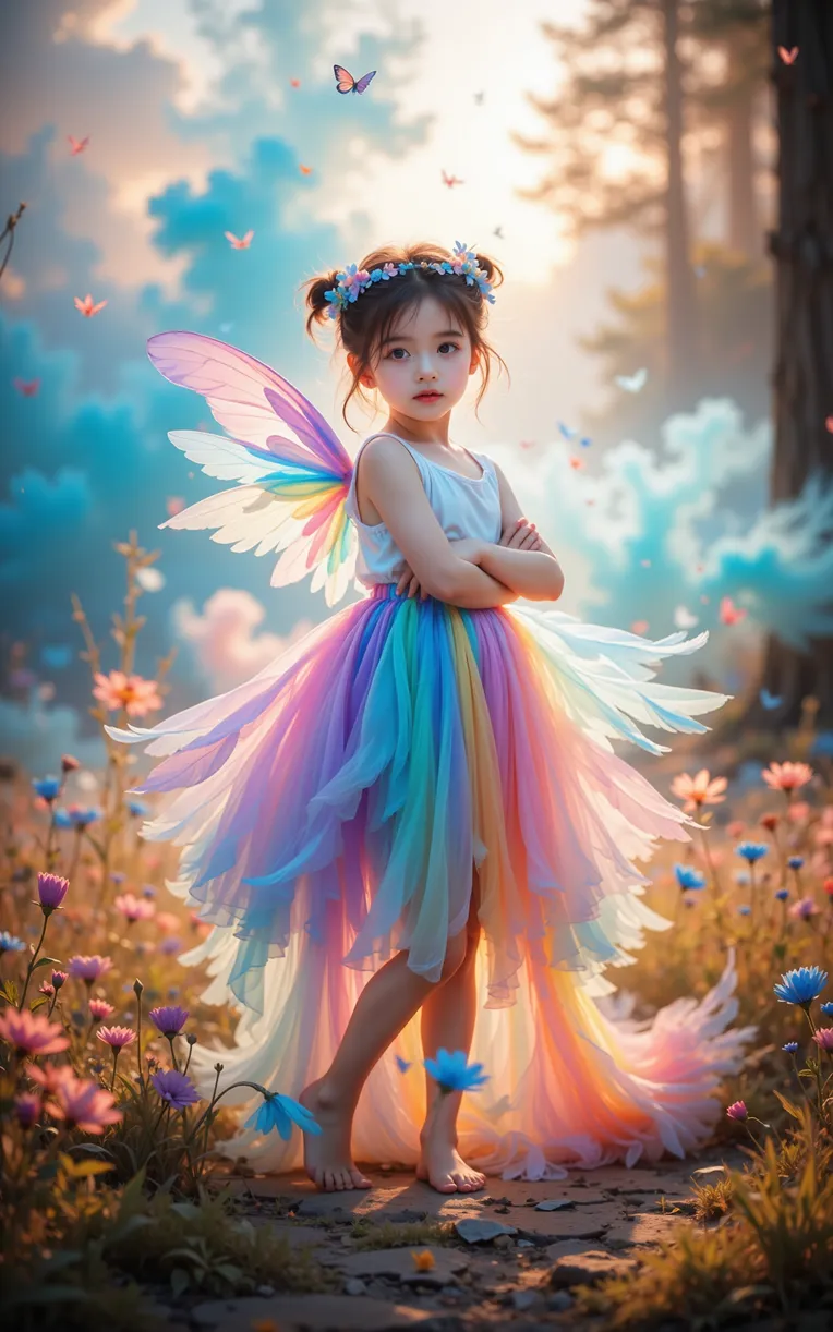 Realistic,Style & Filter,Girl,LoRA,FLUX.1