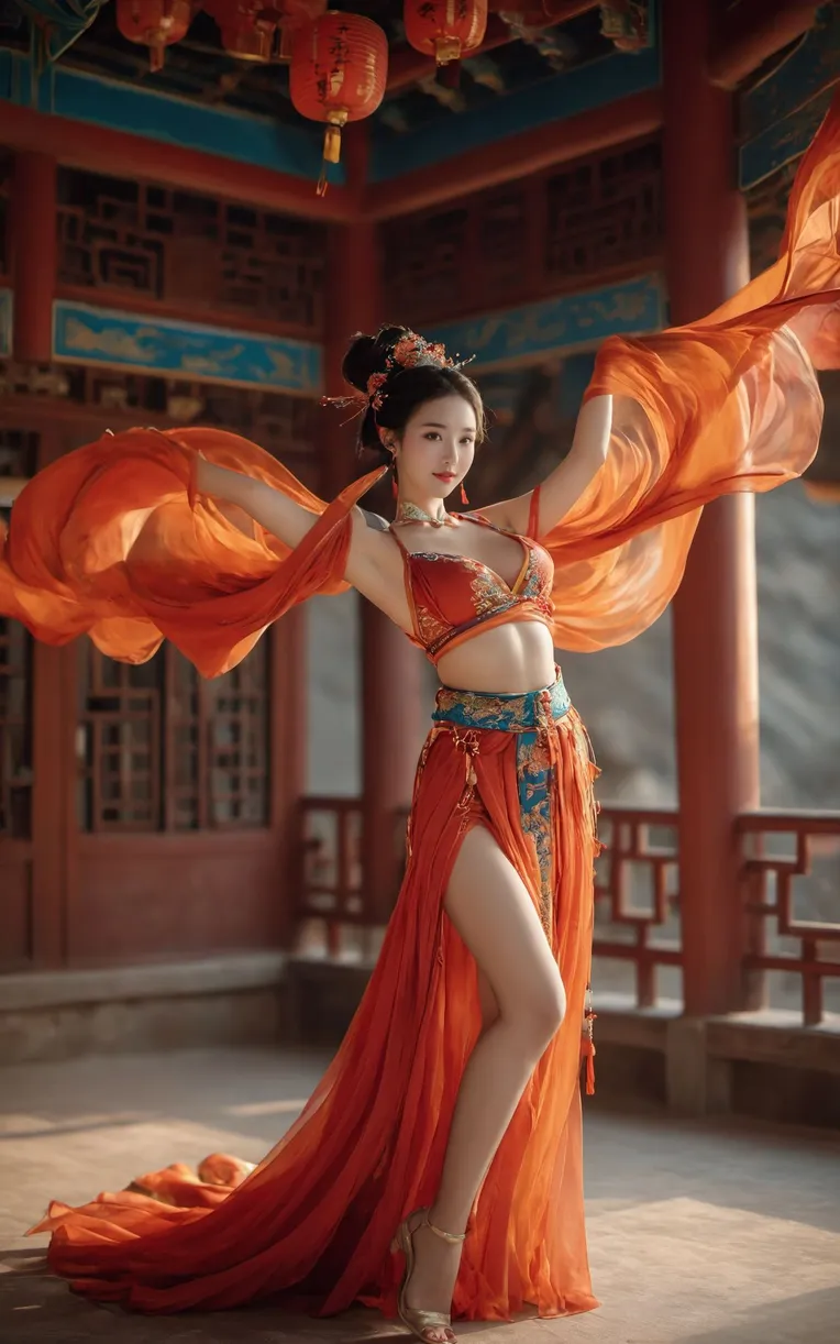 Realistic,Chinese Style,Style & Filter,LoRA,SDXL