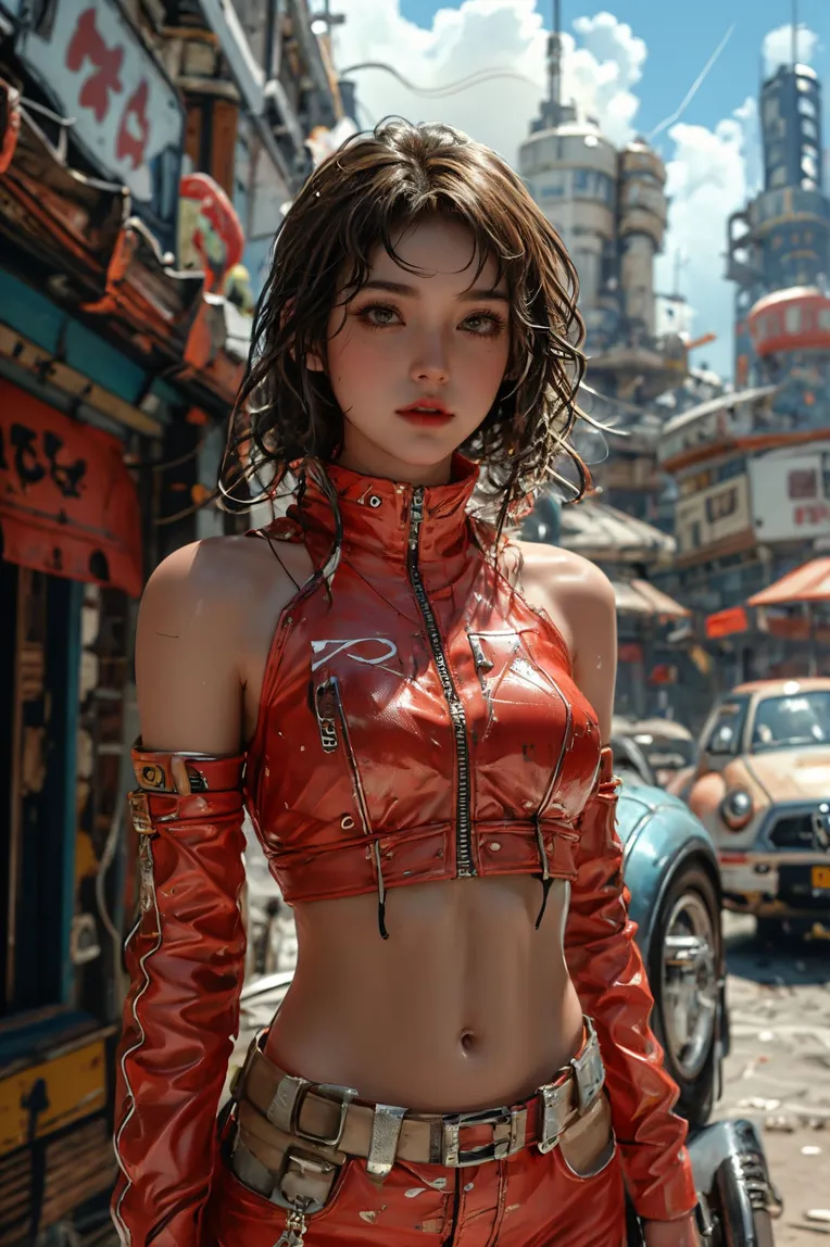 Realistic,Style & Filter,Girl,LoRA,SD 1.5