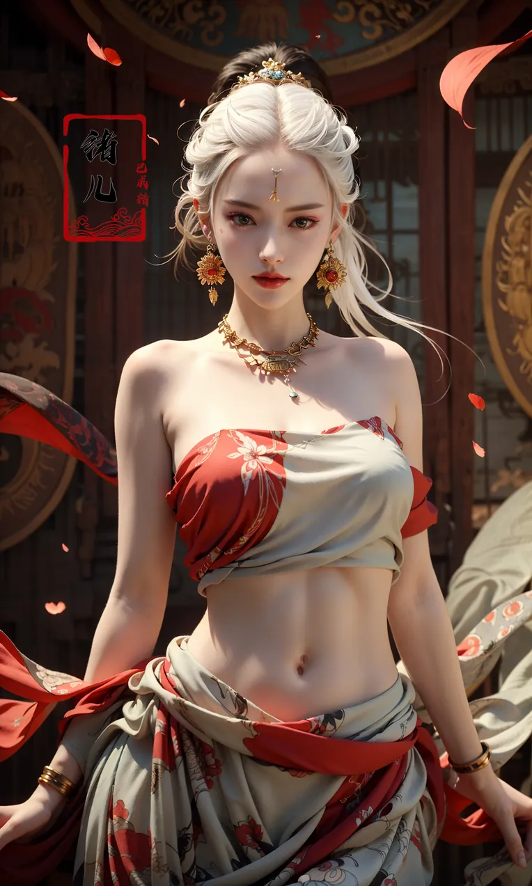 Realistic,Chinese Style,Fashion & Makeup,LoRA,SD 1.5