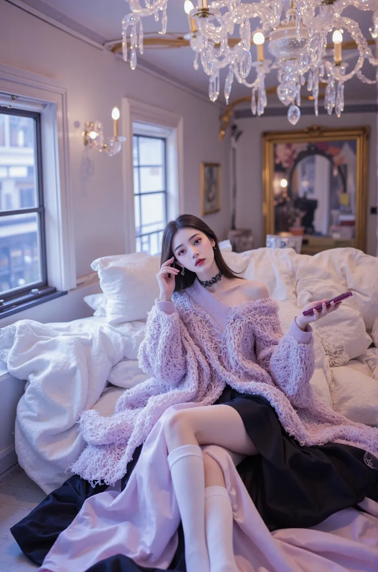Portrait Photography,Girl,Style Boost,LoRA,FLUX.1