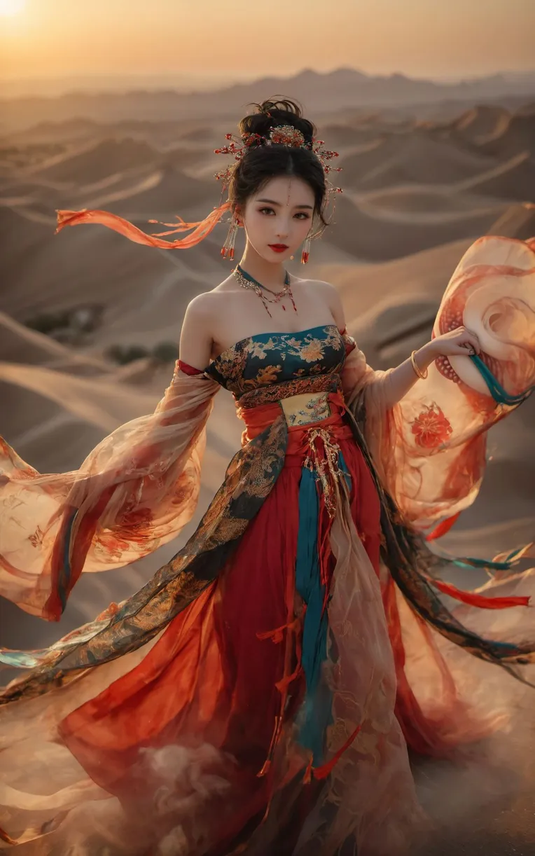 Realistic,Chinese Style,Style & Filter,LoRA,SDXL