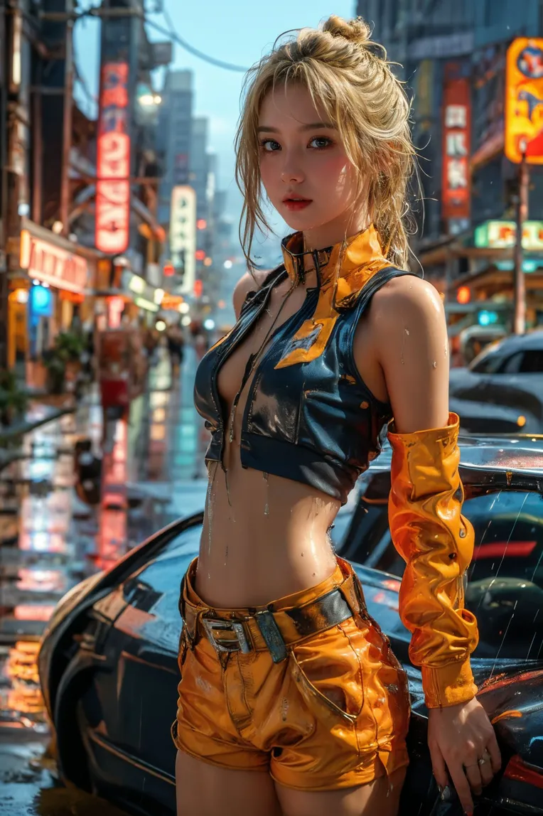Realistic,Style & Filter,Girl,LoRA,SD 1.5