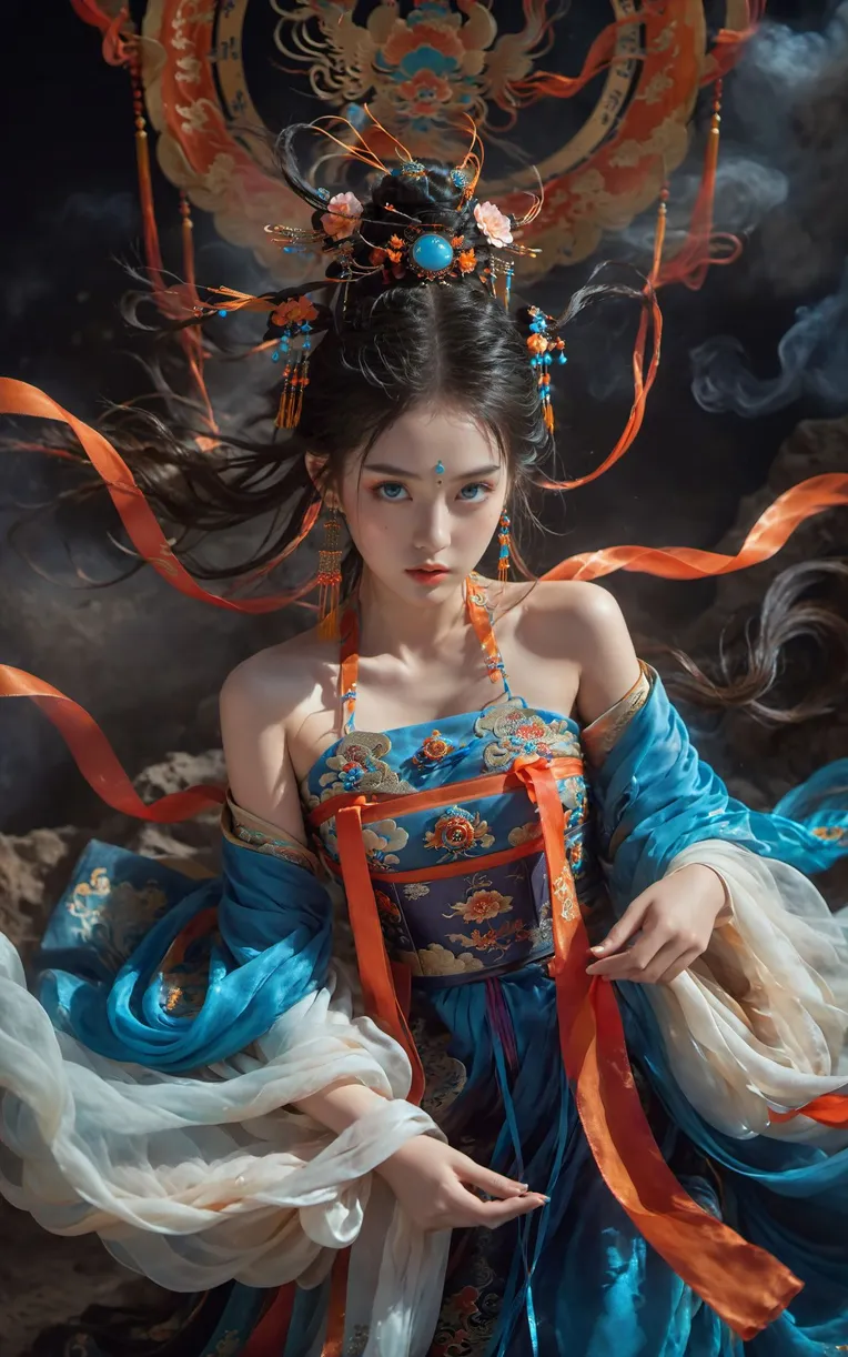 Realistic,CGI style,Chinese Style,LoRA,SDXL