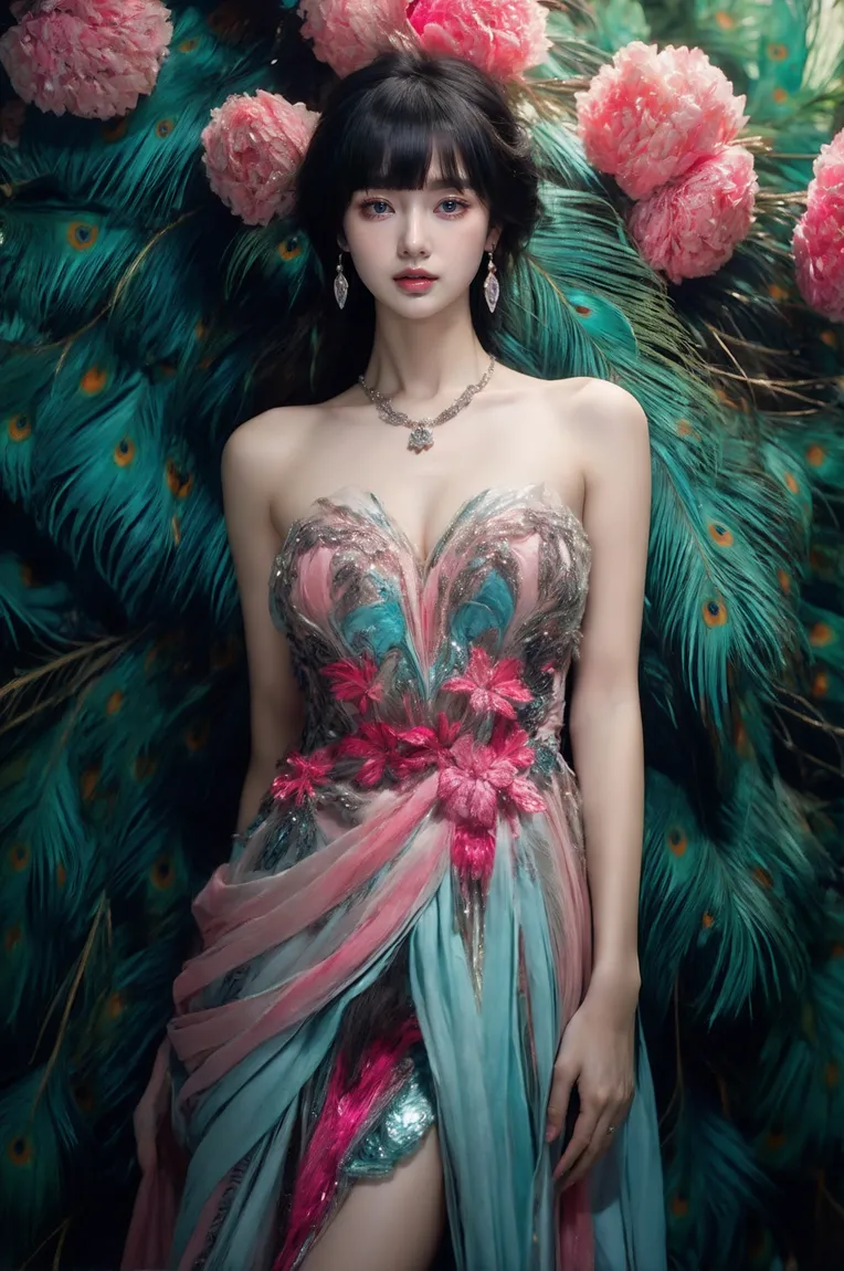 Realistic,Fashion & Makeup,Girl,LoRA,SD 1.5