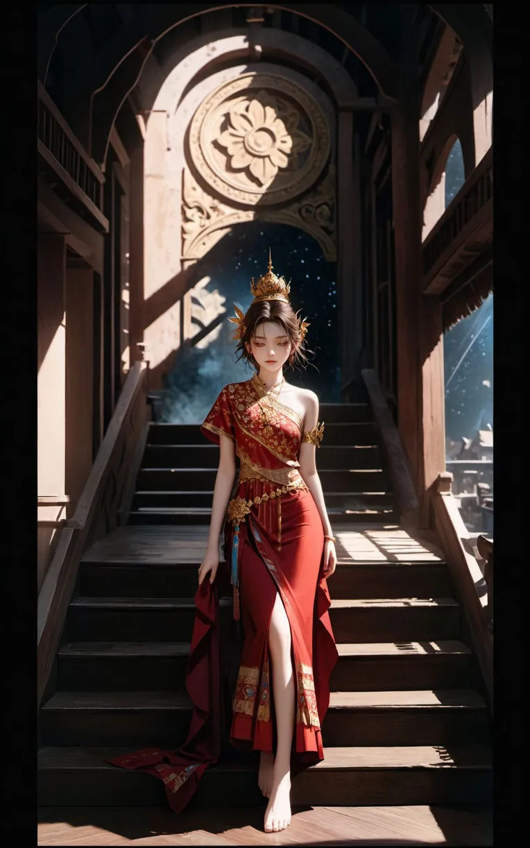 Realistic,Chinese Style,Fashion & Makeup,LoRA,SDXL