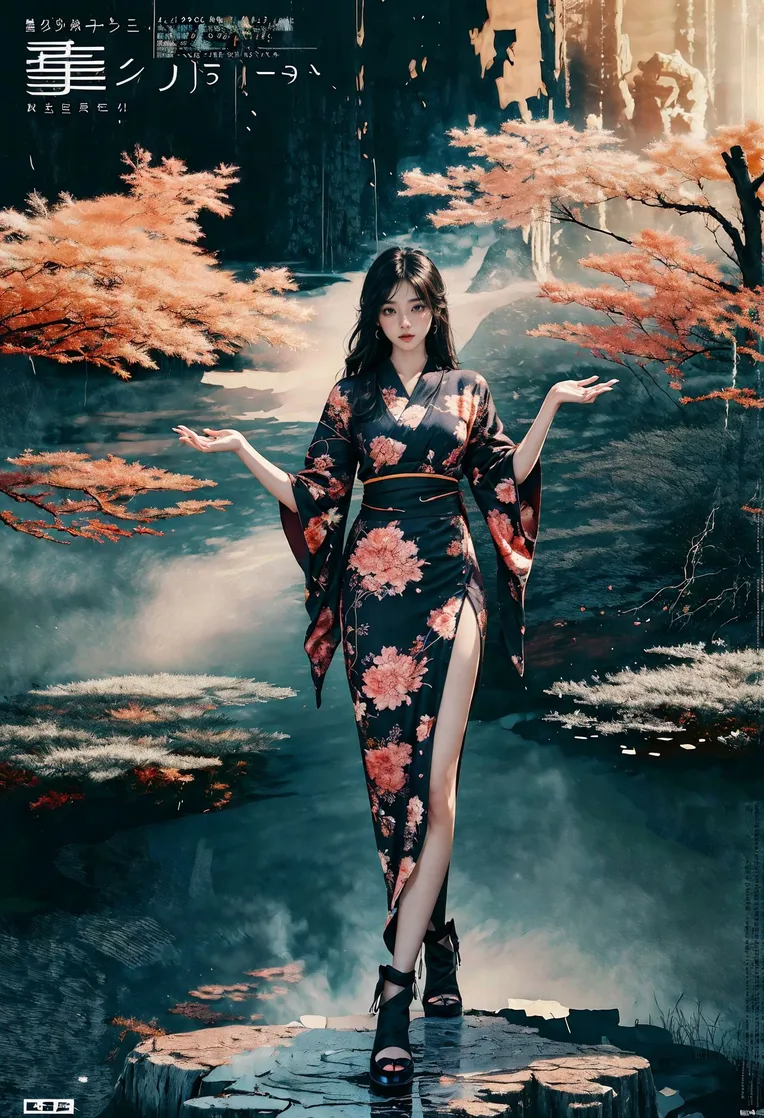 Chinese Style,Anime Style,Girl,LoRA,SD 1.5