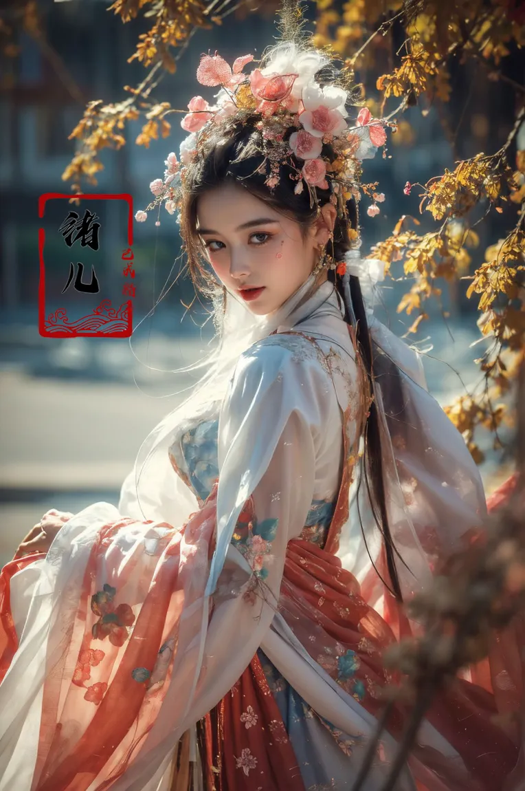Chinese Style,Fashion & Makeup,Girl,LoRA,SD 1.5