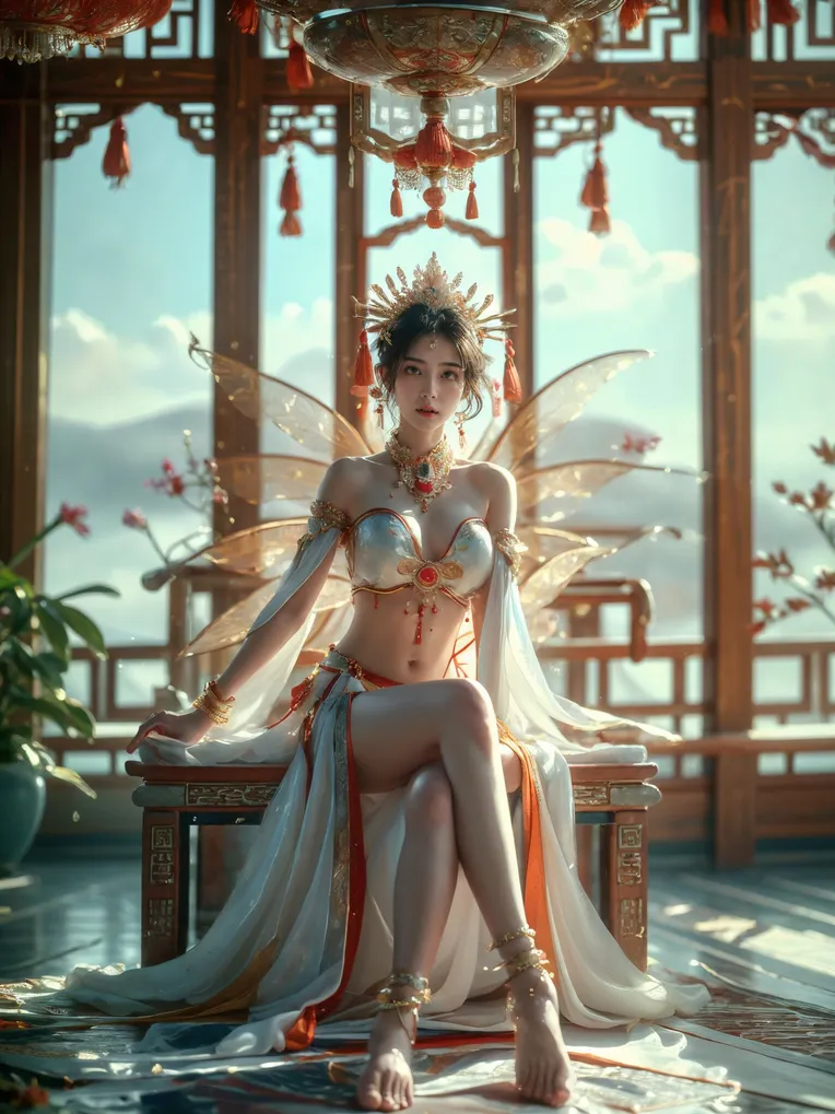 Realistic,Chinese Style,Fashion & Makeup,LoRA,SD 1.5