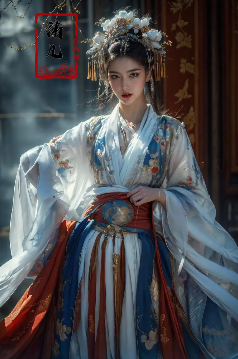Chinese Style,Fashion & Makeup,Girl,LoRA,SD 1.5