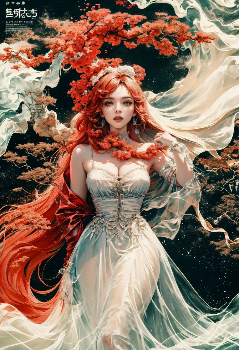 Chinese Style,Anime Style,Girl,LoRA,SD 1.5