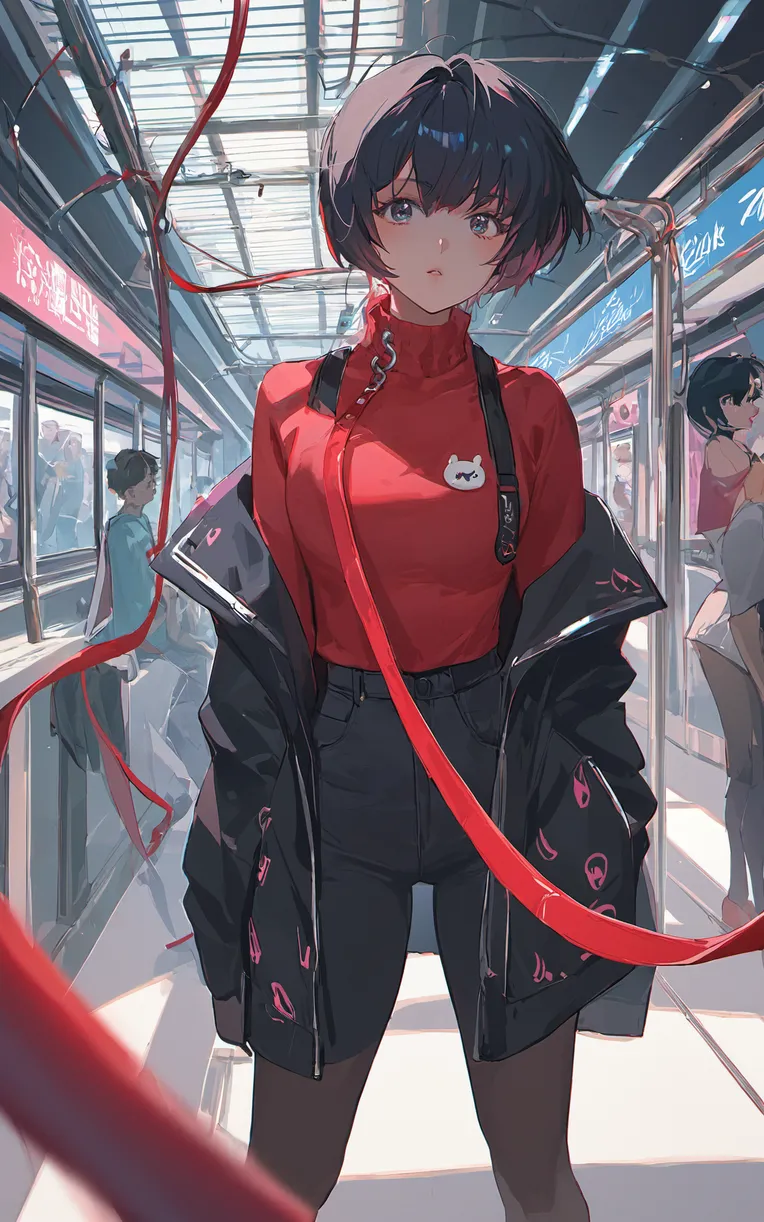 Anime Style,Girl,Style Boost,Checkpoint,Pony