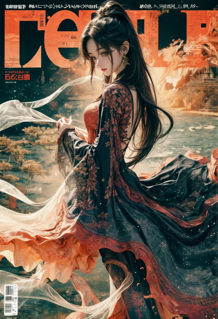Chinese Style,Anime Style,Girl,LoRA,SD 1.5