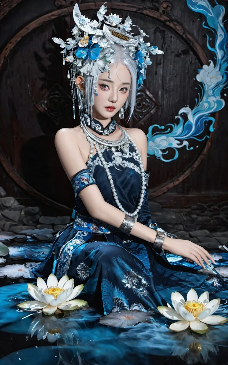 Realistic,Anime,Chinese Style,LoRA,SDXL