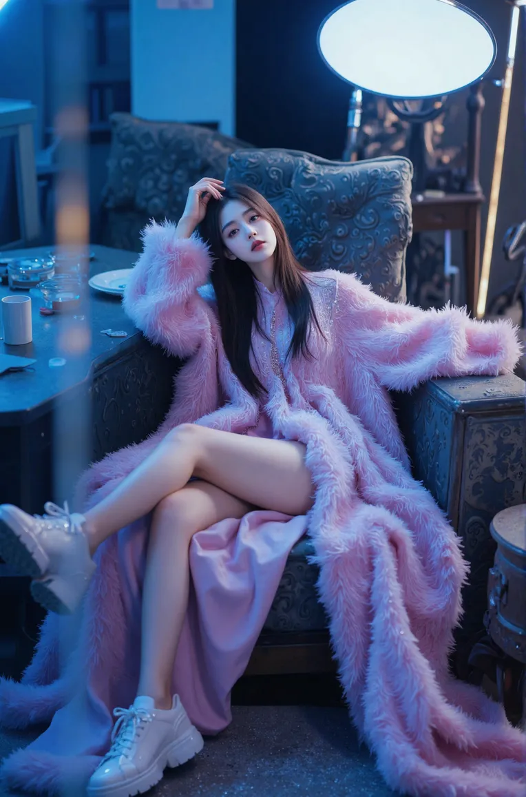 Portrait Photography,Girl,Style Boost,LoRA,FLUX.1