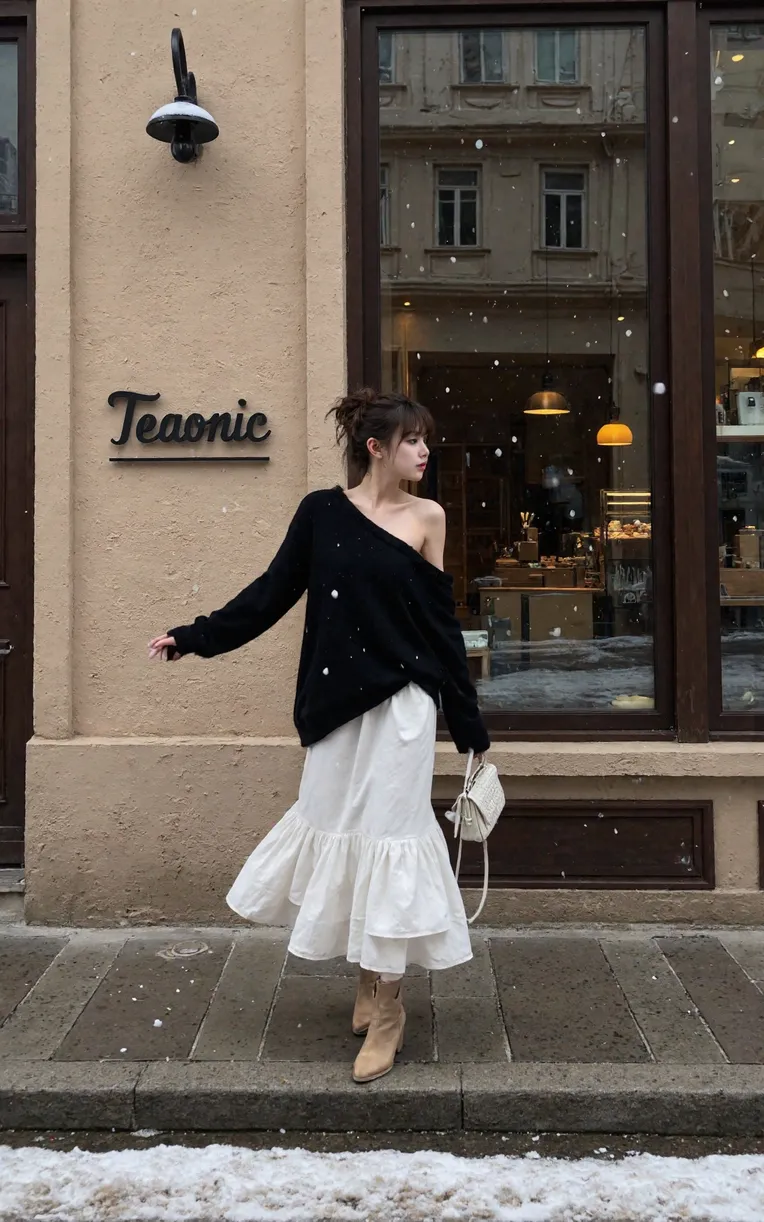 Photography,Girl,Style Boost,LoRA,FLUX.1