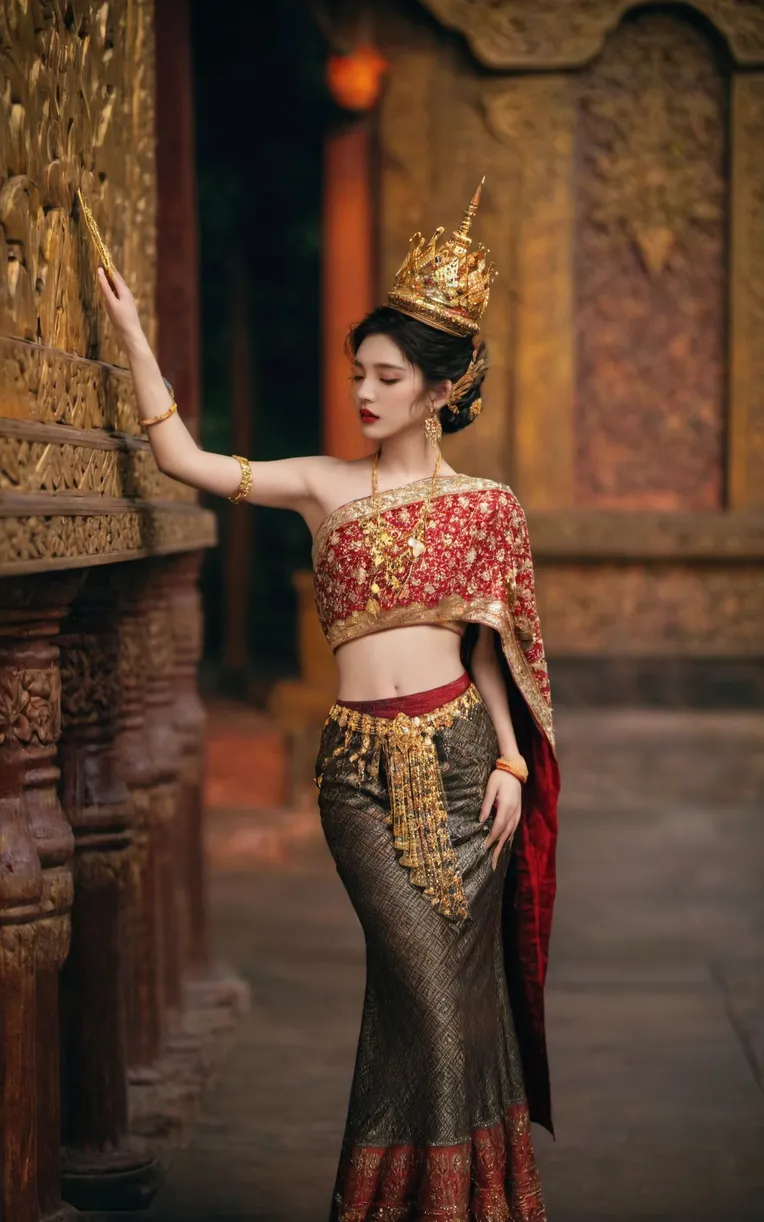 Realistic,Chinese Style,Fashion & Makeup,LoRA,SDXL